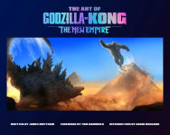 Alternative view 2 of The Art of Godzilla x Kong: The New Empire