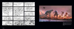 Alternative view 7 of The Art of Godzilla x Kong: The New Empire
