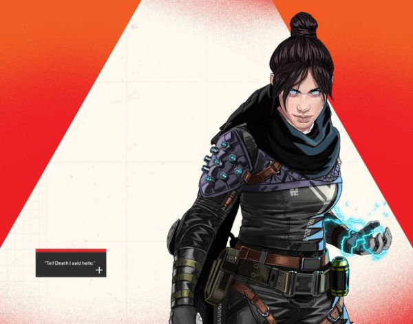 Apex Legends Hardcover Journal