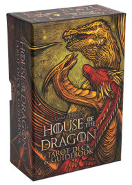 Title: House of the Dragon Tarot Deck and Guidebook, Author: Erica Davis