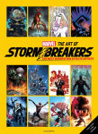 Alternative view 1 of Marvel: The Art of Stormbreakers: The Next Generation of Elite Artists