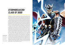 Alternative view 4 of Marvel: The Art of Stormbreakers: The Next Generation of Elite Artists