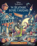 Alternative view 1 of The Nightmare Before Christmas: Pop-Up Holiday Worlds