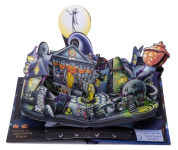 Alternative view 4 of The Nightmare Before Christmas: Pop-Up Holiday Worlds