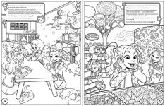 Alternative view 10 of XOMG POP!: A World Tour Coloring Adventure