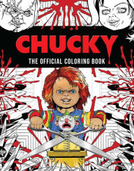 Free downloads books for ipod Chucky: The Official Coloring Book MOBI ePub by Kevin Crossley in English 9798886634143