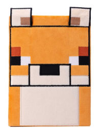 Title: Minecraft: Fox Plush Journal, Author: Insights