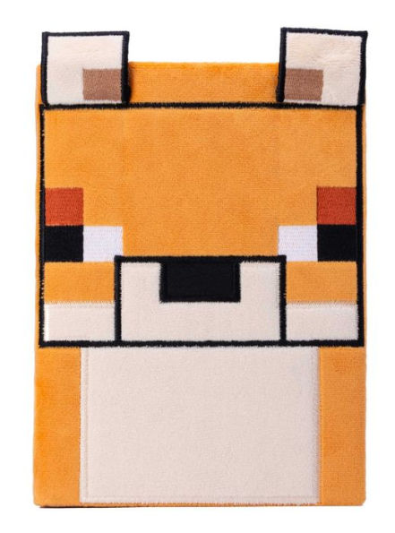 Minecraft: Fox Plush Journal