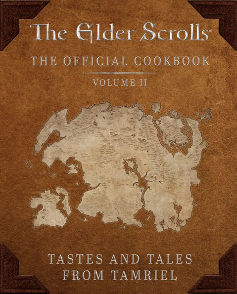 The Elder Scrolls: The Official Cookbook Vol. 2