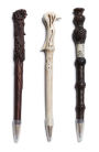 Alternative view 3 of Harry Potter Wand Pen Collection (Set of 3)