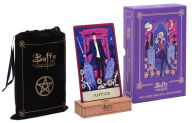 Read books online for free to download Buffy the Vampire Slayer Mega-Sized Tarot Deck and Guidebook 9798886634303 FB2 iBook RTF by Casey Gilly in English