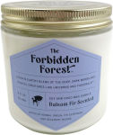 Alternative view 2 of Harry Potter: Forbidden Forest Scented Candle [Barnes and Noble Exclusive]