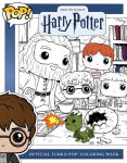 Alternative view 1 of The Official Funko Pop! Harry Potter Coloring Book