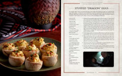 Alternative view 2 of The Official Westeros Cookbook: Recipes from Game of Thrones and House of the Dragon