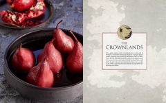 Alternative view 4 of The Official Westeros Cookbook: Recipes from Game of Thrones and House of the Dragon