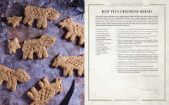 Alternative view 7 of The Official Westeros Cookbook: Recipes from Game of Thrones and House of the Dragon