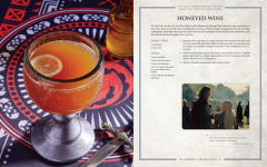 Alternative view 8 of The Official Westeros Cookbook: Recipes from Game of Thrones and House of the Dragon