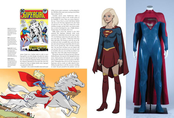 Superman: The Definitive History