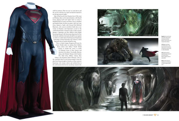 Superman: The Definitive History