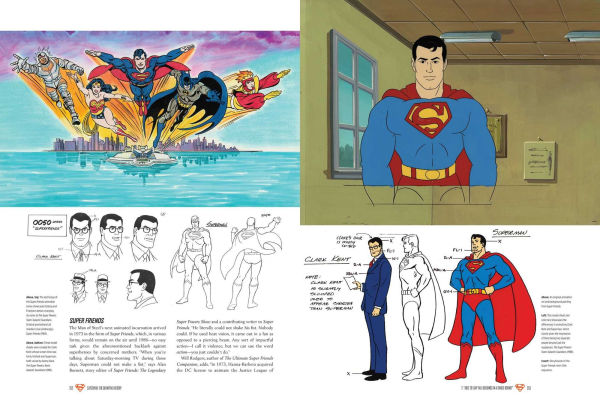 Superman: The Definitive History