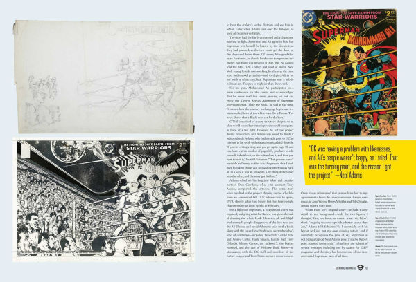 Superman: The Definitive History