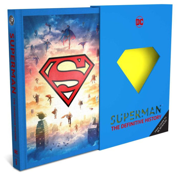 Superman: The Definitive History