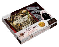 Title: The Official Westeros Cookbook and Apron Gift Set: Recipes from House of the Dragon and Game of Thrones, Author: Insight Editions