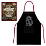 Alternative view 4 of The Official Westeros Cookbook and Apron Gift Set: Recipes from House of the Dragon and Game of Thrones