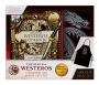 Alternative view 5 of The Official Westeros Cookbook and Apron Gift Set: Recipes from House of the Dragon and Game of Thrones