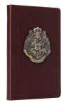 Alternative view 1 of Harry Potter: Hogwarts Crest Hardcover Journal
