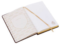 Alternative view 2 of Harry Potter: Hogwarts Crest Hardcover Journal
