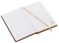 Alternative view 5 of Harry Potter: Hogwarts Crest Hardcover Journal