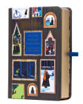 Alternative view 2 of Harry Potter Memory Journal: Reflect, Record, Remember: A Three-Year Daily Memory Journal