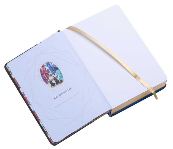 Harry Potter Memory Journal: Reflect, Record, Remember