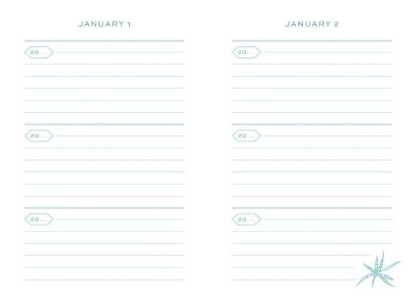 Inner World Memory Journal: Reflect, Record, Remember: A Three-Year Daily Memory Journal
