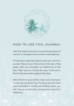 Alternative view 4 of Inner World Memory Journal: Reflect, Record, Remember: A Three-Year Daily Memory Journal