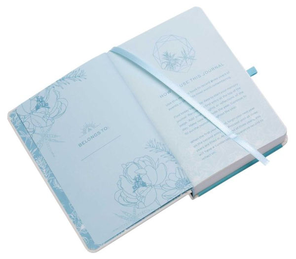 Inner World Memory Journal: Reflect, Record, Remember: A Three-Year Daily Memory Journal