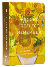 Title: Van Gogh Memory Journal: Reflect, Record, Remember: A Three-Year Daily Memory Journal, Author: Insights