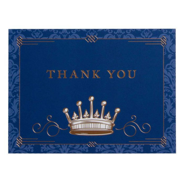 Downton Abbey Thank You Boxed Card Set (Set of 30)