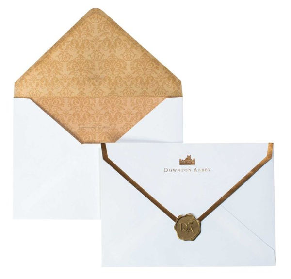 Downton Abbey: Invitation Set (Set of 30)