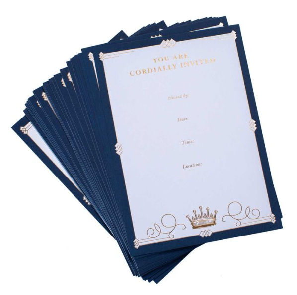 Downton Abbey: Invitation Set (Set of 30)