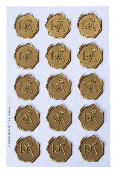 Downton Abbey: Invitation Set (Set of 30)