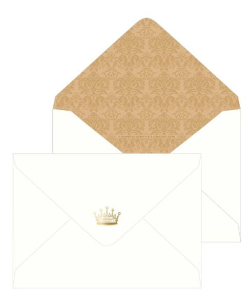 Downton Abbey: Invitation Set (Set of 30)