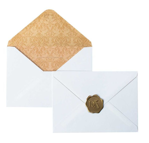 Downton Abbey: Invitation Set (Set of 30)