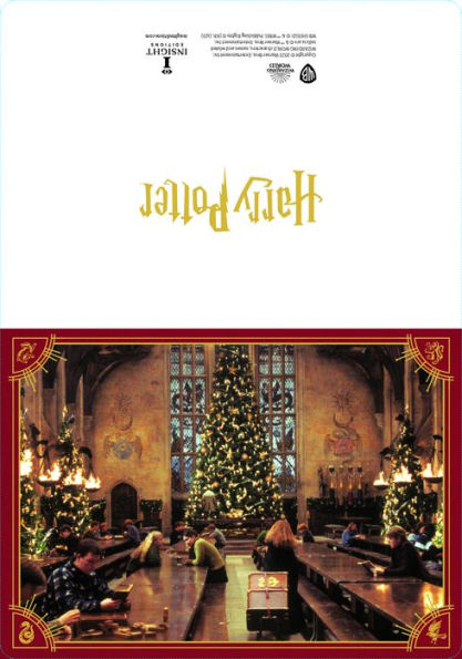 Harry Potter: Official Christmas Cookbook Gift Set - Book Summary