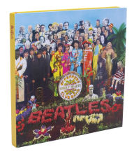 Title: The Beatles: Sgt. Pepper's Lonely Hearts Club Record Album Journal, Author: Insights