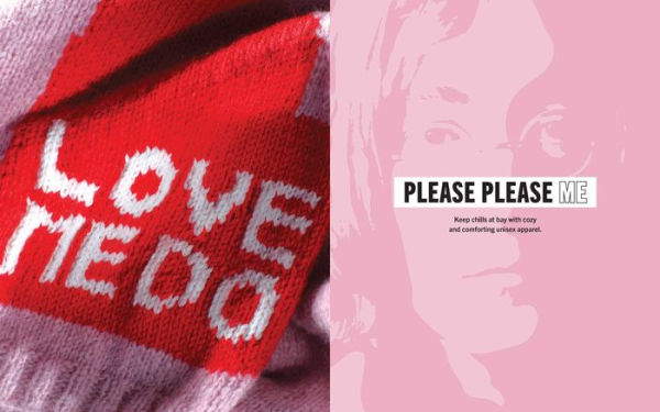 All You Knit Is Love: The Official Beatles Knitting Book