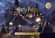 Ebook free mp3 download Harry Potter's Journey to Hogwarts: A Magical Surprises Pop-Up Book 9798886635096