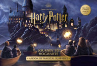 Title: Harry Potter's Journey to Hogwarts: A Magical Surprises Pop-Up Book, Author: Insight Editions