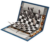 Alternative view 13 of Harry Potter: The Pop-Up Wizard Chess Set